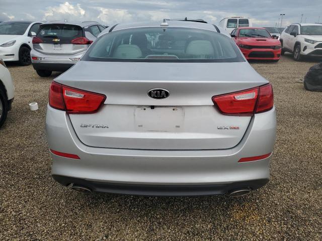 Photo 6 from auction – 2015 KIA OPTIMA EX with VIN 5XXGN4A75FG373240