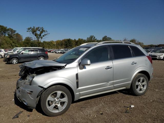 CHEVROLET CAPTIVA LT 2014 with VIN 3GNAL4EK3ES536140 - Photo from auction