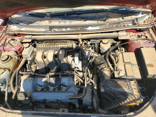 Photo 11 from auction – 2006 FORD FIVE HUNDR with VIN 1FAHP241X6G157330