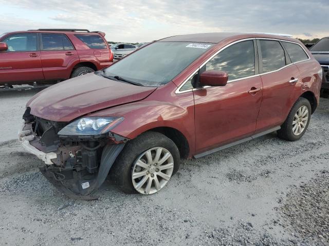 MAZDA CX-7 2011 with VIN JM3ER2A53B0390765 - Photo from auction