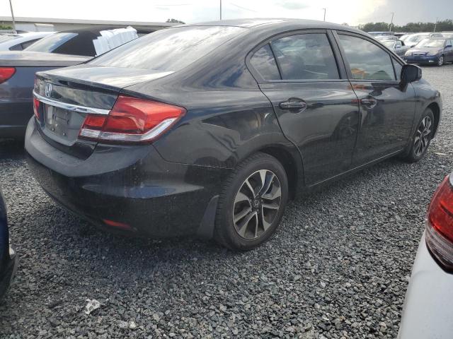 Photo 3 from auction – 2013 HONDA CIVIC EX with VIN 19XFB2F88DE033399