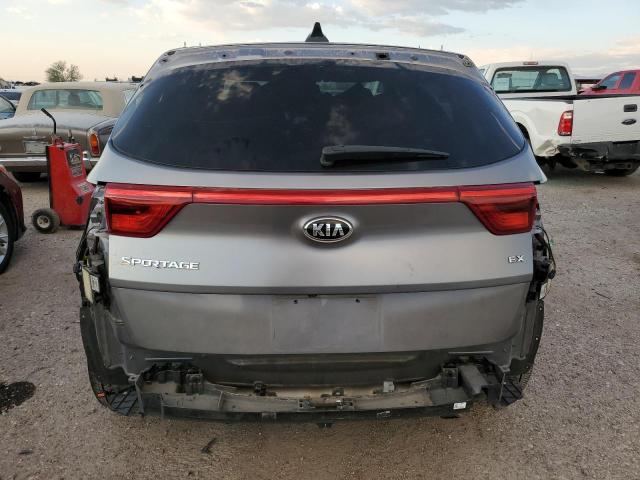 Photo 6 from auction – 2017 KIA SPORTAGE E with VIN KNDPNCAC1H7251963