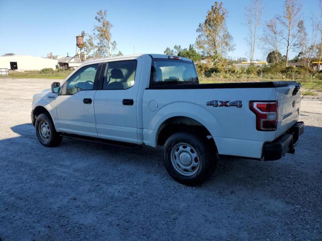 Photo 2 from auction – 2018 FORD F150 SUPER with VIN 1FTEW1E51JFC81478