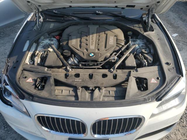 Photo 11 from auction – 2015 BMW 750 LXI with VIN WBAYF8C57FD654788