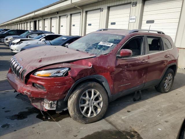 Photo 1 from auction – 2017 JEEP CHEROKEE L with VIN 1C4PJMCS0HW557306