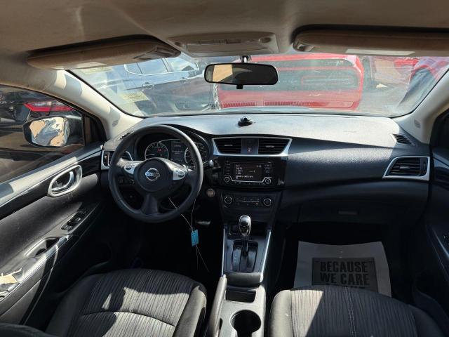 Photo 9 from auction – 2017 NISSAN SENTRA S with VIN 3N1AB7AP3HL704617