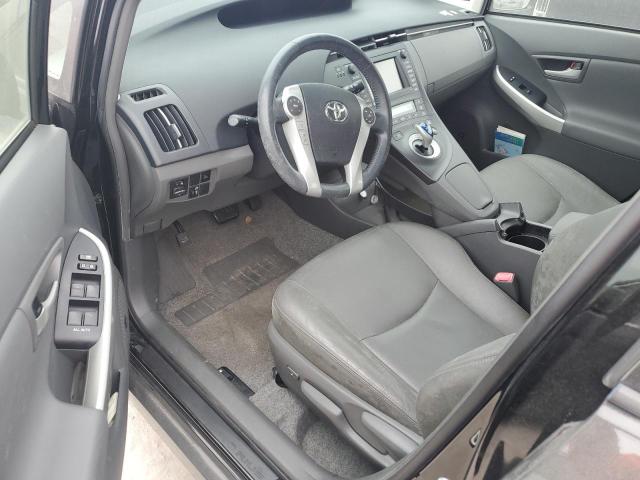 Photo 8 from auction – 2010 TOYOTA PRIUS with VIN JTDKN3DU5A0032369