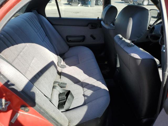 Photo 10 from auction – 1993 TOYOTA COROLLA with VIN JT2AE04E8P0027557