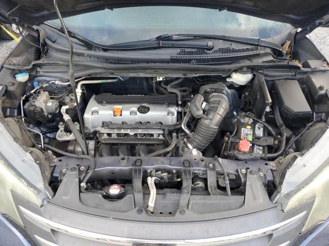 Photo 12 from auction – 2012 HONDA CR-V EXL with VIN 5J6RM4H76CL016737