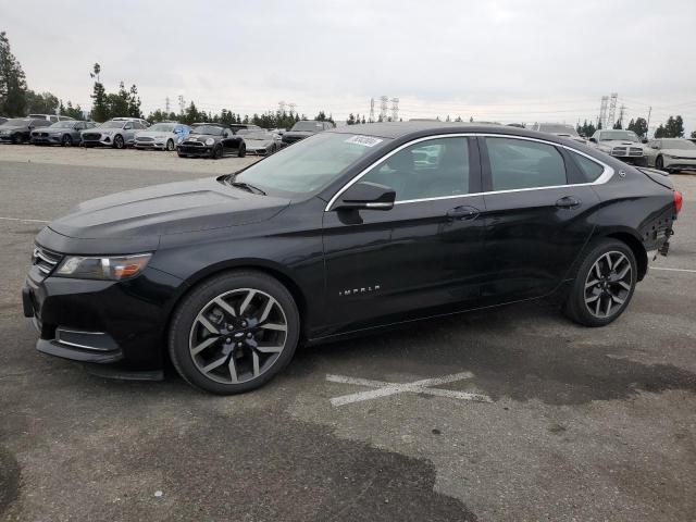 CHEVROLET IMPALA LT 2017 with VIN 2G1105S39H9128045 - Photo from auction