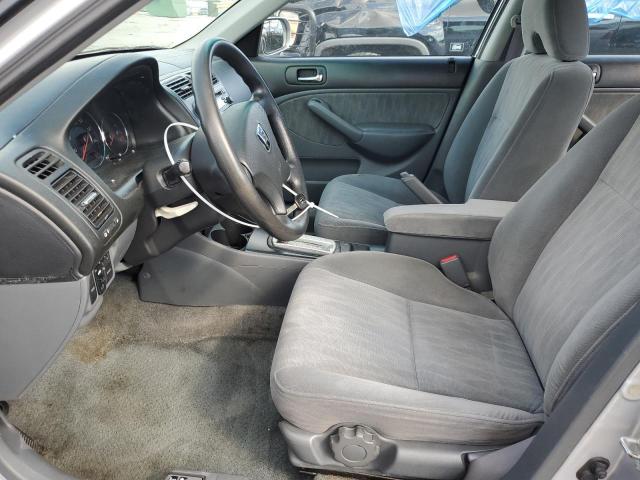 Photo 7 from auction – 2004 HONDA CIVIC EX with VIN 1HGES26704L011828
