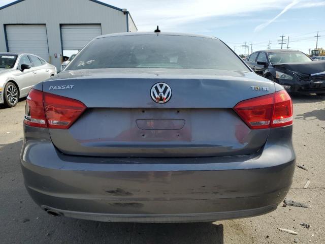 Photo 6 from auction – 2013 VOLKSWAGEN PASSAT SE with VIN 1VWBN7A31DC010503
