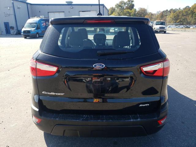 Photo 6 from auction – 2021 FORD ECOSPORT S with VIN MAJ6S3FL4MC439090