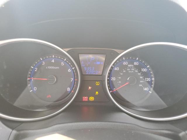 Photo 9 from auction – 2011 HYUNDAI TUCSON with VIN KM8JU3AC9BU262951
