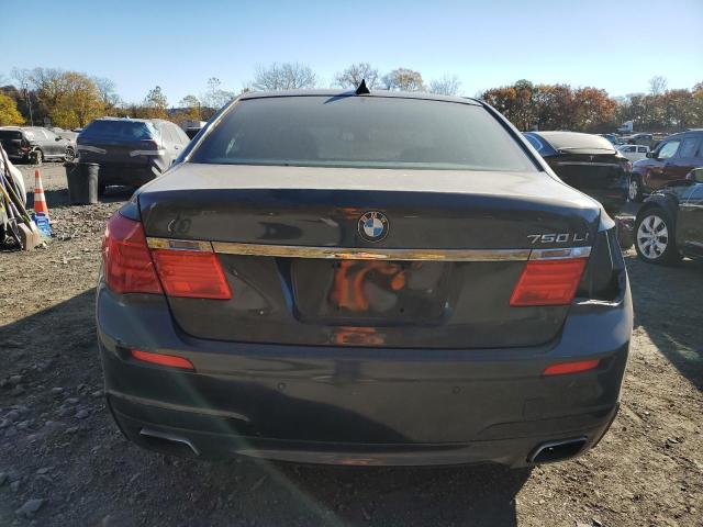 Photo 6 from auction – 2011 BMW 750 LXI with VIN WBAKC8C55BC433088