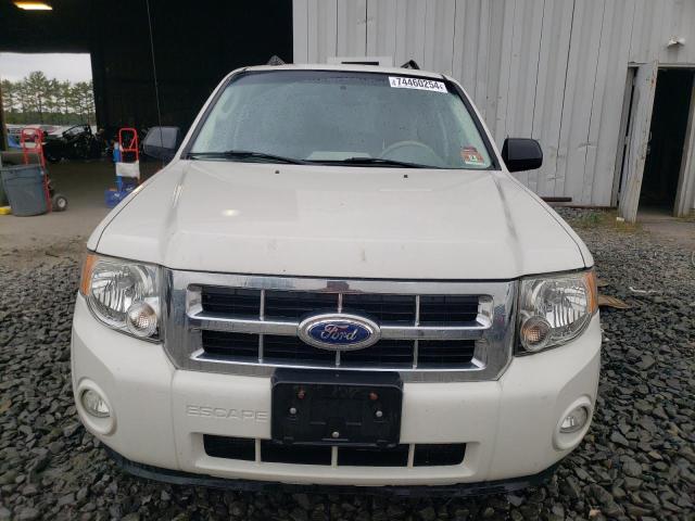 Photo 5 from auction – 2011 FORD ESCAPE XLT with VIN 1FMCU0DG0BKC58921