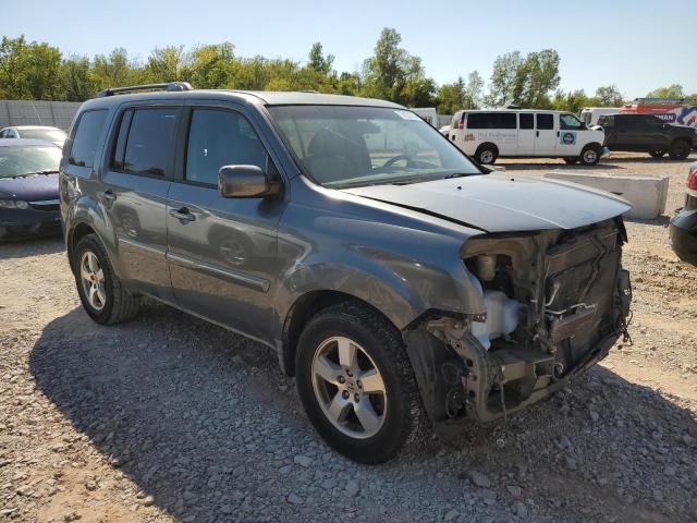 Photo 4 from auction – 2011 HONDA PILOT EXL with VIN 5FNYF4H60BB029388