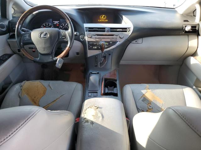 Photo 8 from auction – 2010 LEXUS RX 350 with VIN 2T2ZK1BA4AC023359