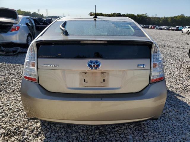 Photo 6 from auction – 2010 TOYOTA PRIUS with VIN JTDKN3DU3A0030801