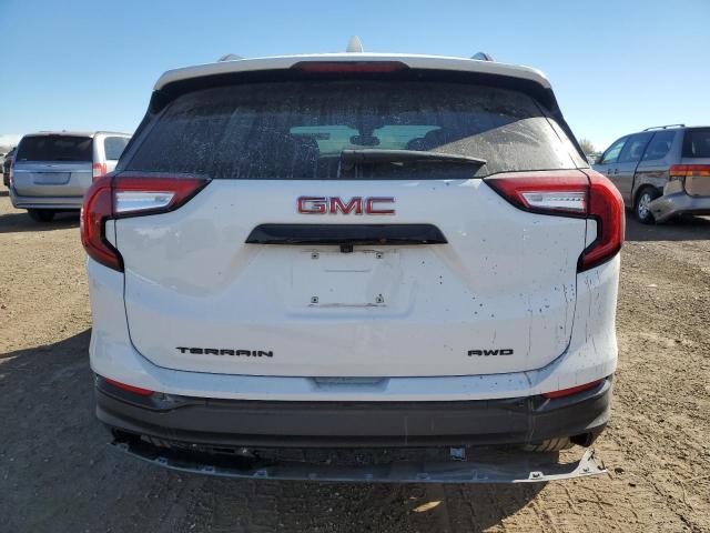 Photo 6 from auction – 2024 GMC TERRAIN SL with VIN 3GKALVEG2RL268986