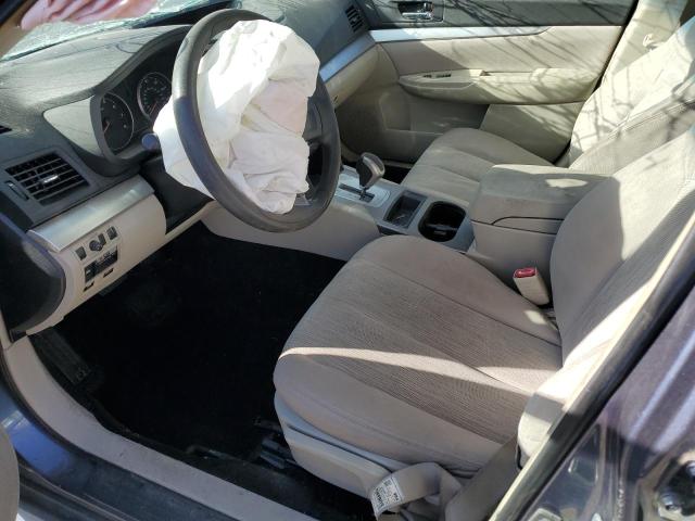 Photo 7 from auction – 2013 SUBARU LEGACY 2.5 with VIN 4S3BMBA62D3025806