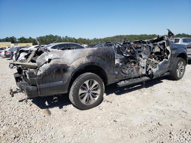 Photo 3 from auction – 2019 FORD F150 SUPER with VIN 1FTEW1EP8KFC01807