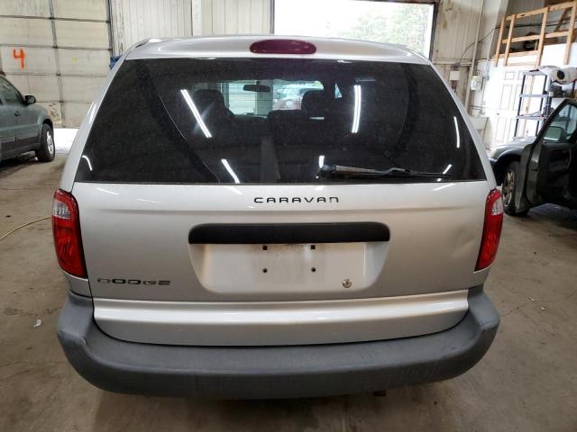 Photo 6 from auction – 2006 DODGE CARAVAN SE with VIN 1D4GP25E06B684512