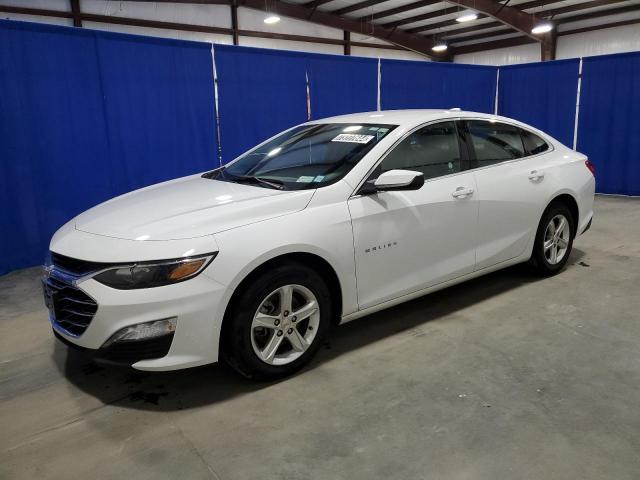 Photo 1 from auction – 2023 CHEVROLET MALIBU LT with VIN 1G1ZD5ST0PF183352