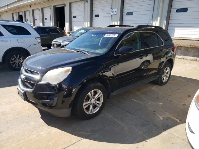 CHEVROLET EQUINOX LT 2011 with VIN 2CNALDEC8B6243941 - Photo from auction