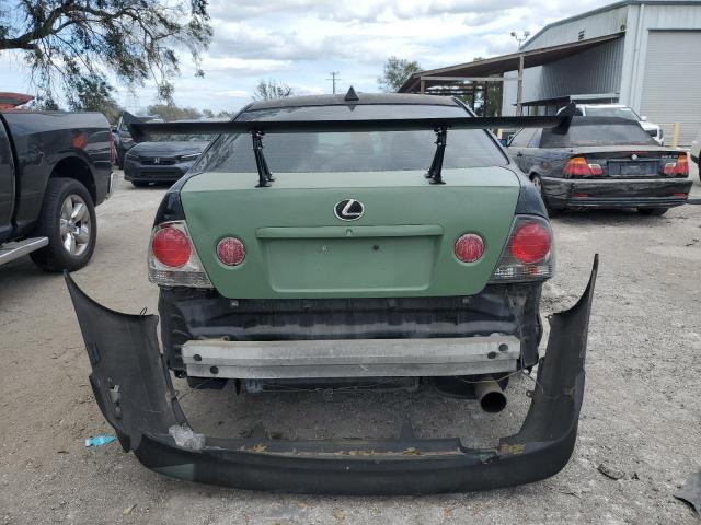 Photo 6 from auction – 2001 LEXUS IS 300 with VIN JTHBD182710025311