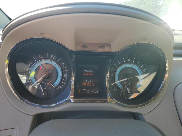 Photo 9 from auction – 2013 BUICK LACROSSE with VIN 1G4GA5E34DF233499