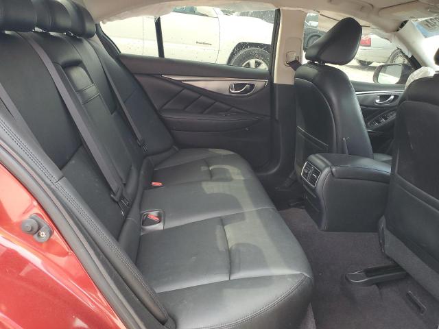 Photo 10 from auction – 2014 INFINITI Q50 BASE with VIN JN1BV7AP3EM692059