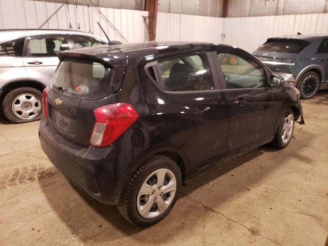 Photo 3 from auction – 2021 CHEVROLET SPARK LS with VIN KL8CA6SA0MC710919