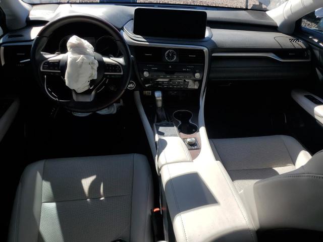 Фото 8 с аукциона – 2022 LEXUS RX 350 с VIN 2T2HZMAA6NC257308