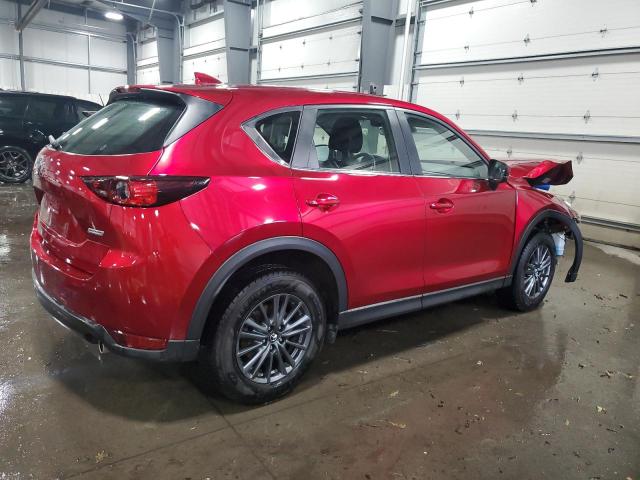 Photo 3 from auction – 2019 MAZDA CX-5 SPORT with VIN JM3KFBBM5K1618521