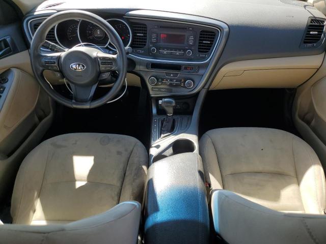 Photo 8 from auction – 2015 KIA OPTIMA LX with VIN 5XXGM4A71FG494060