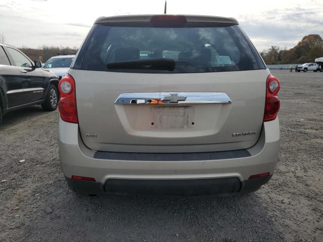 Photo 6 from auction – 2011 CHEVROLET EQUINOX LS with VIN 2CNFLCEC5B6236249
