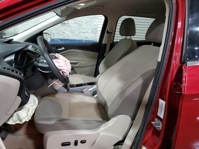 Photo 7 from auction – 2016 FORD ESCAPE SE with VIN 1FMCU9GX7GUB72646