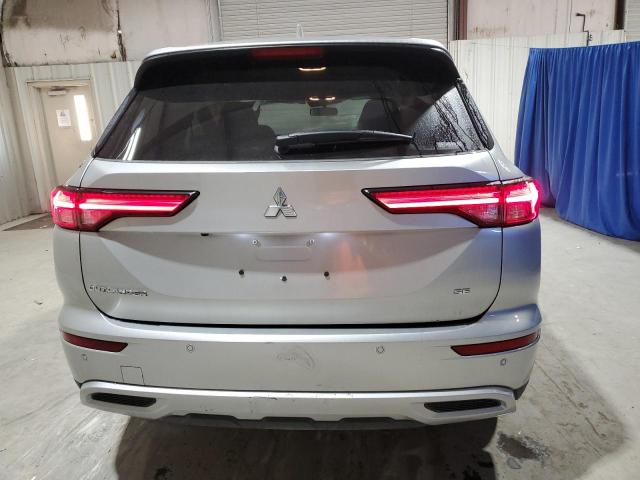 Photo 6 from auction – 2024 MITSUBISHI OUTLANDER with VIN JA4J4VA82RZ042747