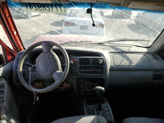 Photo 8 from auction – 2004 CHEVROLET TRACKER with VIN 2CNBJ134846911647