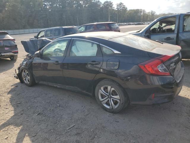 Photo 2 from auction – 2018 HONDA CIVIC LX with VIN 2HGFC2F52JH582231