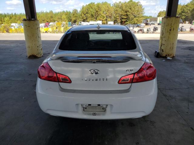 Photo 6 from auction – 2007 INFINITI G35 with VIN JNKBV61E27M709733