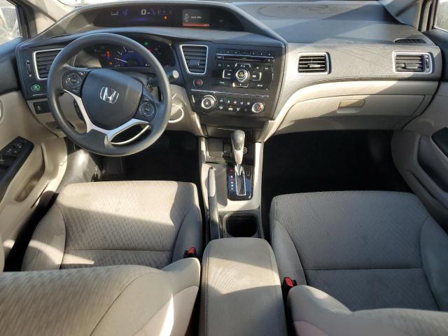 Photo 8 from auction – 2014 HONDA CIVIC LX with VIN 19XFB2F58EE072727