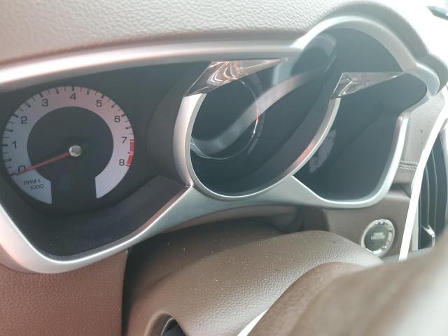 Photo 9 from auction – 2012 CADILLAC SRX LUXURY with VIN 3GYFNAE33CS528787