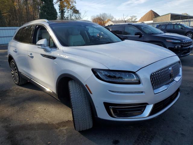 Photo 4 from auction – 2019 LINCOLN NAUTILUS B with VIN 2LMPJ9JP4KBL11914