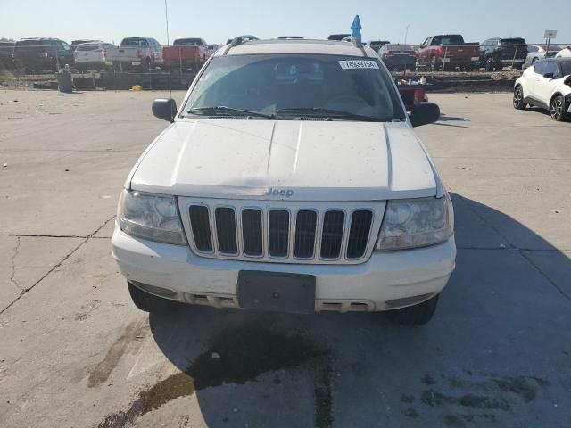 Photo 5 from auction – 2002 JEEP GRAND CHER with VIN 1J4GX58N12C282300