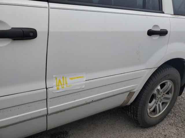 Photo 13 from auction – 2005 HONDA PILOT EXL with VIN 2HKYF18665H505003