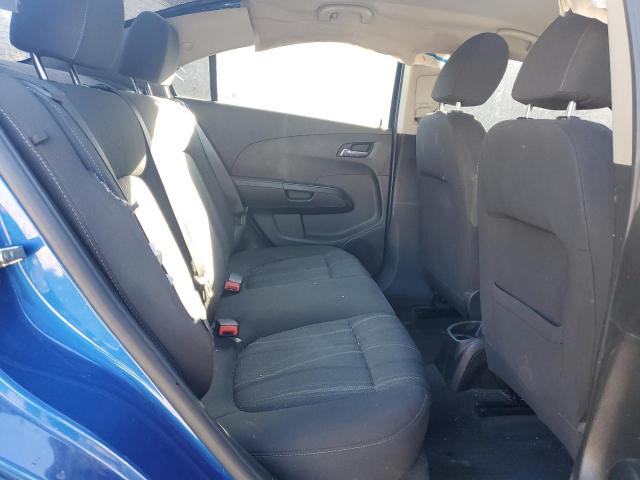 Photo 10 from auction – 2016 CHEVROLET SONIC LT with VIN 1G1JC5SH8G4124444