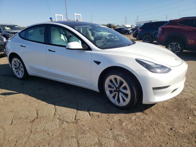 Photo 4 from auction – 2023 TESLA MODEL 3 with VIN 5YJ3E1EA7PF414619
