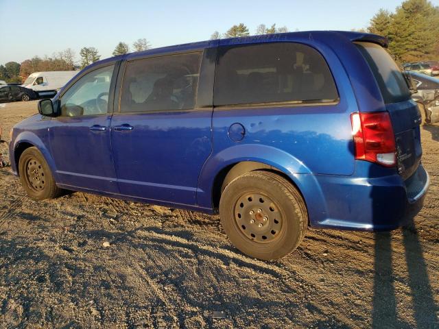Photo 2 from auction – 2018 DODGE GRAND CARA with VIN 2C4RDGBG6JR259288